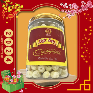 Mứt hạt sen huế, ít ngọt minh ý - thích hợp làm quà tặng hũ 500g