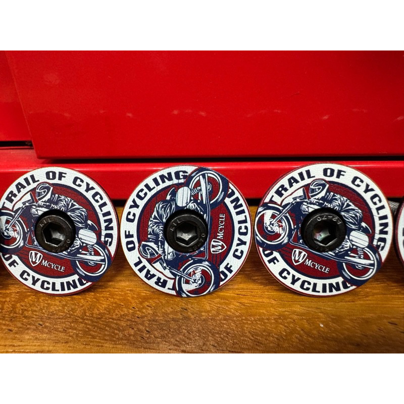 Nắp chén cổ xe đạp Headset topcap - Mcycle H44