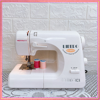 Máy May Mini Gia Đình Nhật Giá Rẻ Singer  -TẶNG Kèm 01 Bộ Đổi Nguồn- Đủ Chức Năng Hoàn Thiện Sản Phẩm - May Mọi Loại Vải