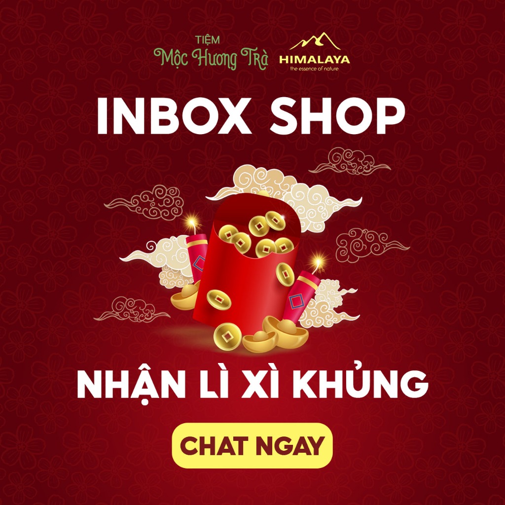 Sáp thơm xe ô tô Himalaya White Tea 45g cao cấp chính hãng, hương trà trắng tươi mát tỉnh táo