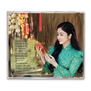 Đĩa CD ca nhạc Xuân