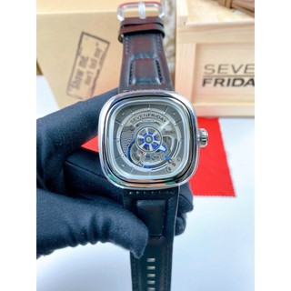 Đồng hồ nam seven friday s-series automatic s1 / 01 sf-s1/01, size 45mm, fullbox, luxury diamond watch