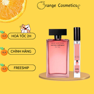 Mẫu thử nước hoa nữ narciso musc noir rose chiết 10ml-20ml