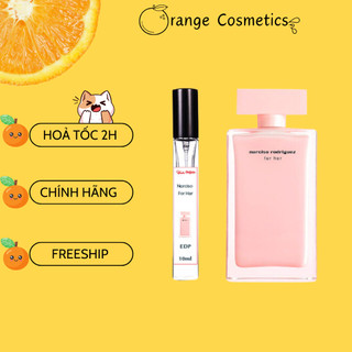 Nước hoa nữ nar rodriguez for her edp 10ml