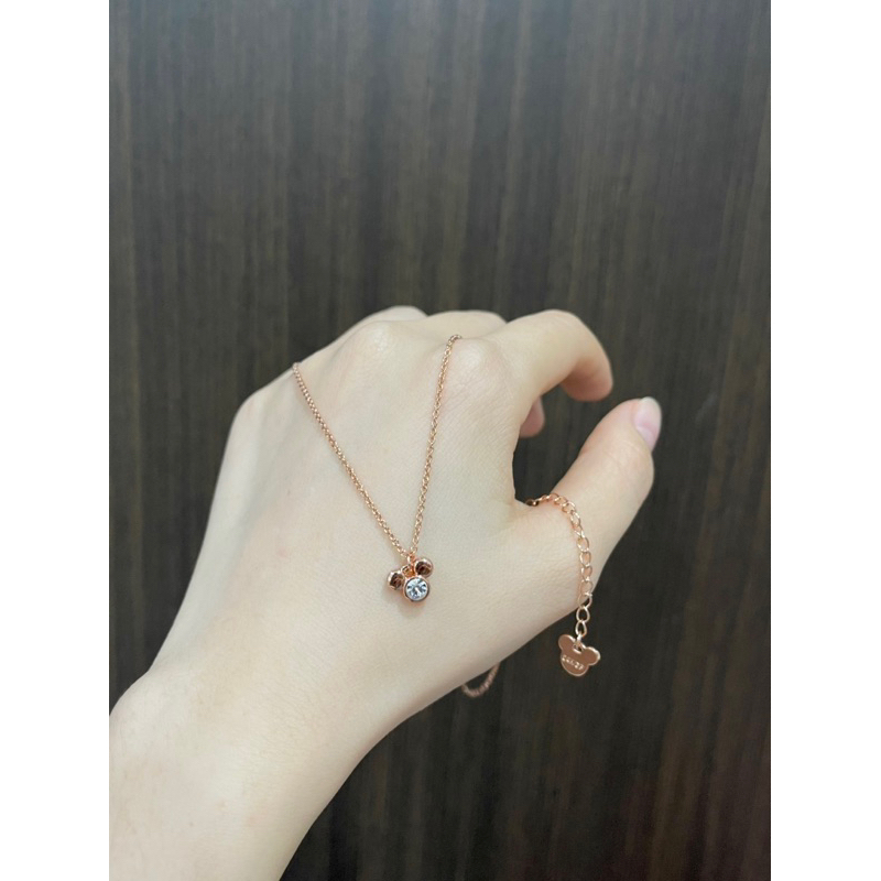 DÂY CHUYỀN MICKEY Disney auth