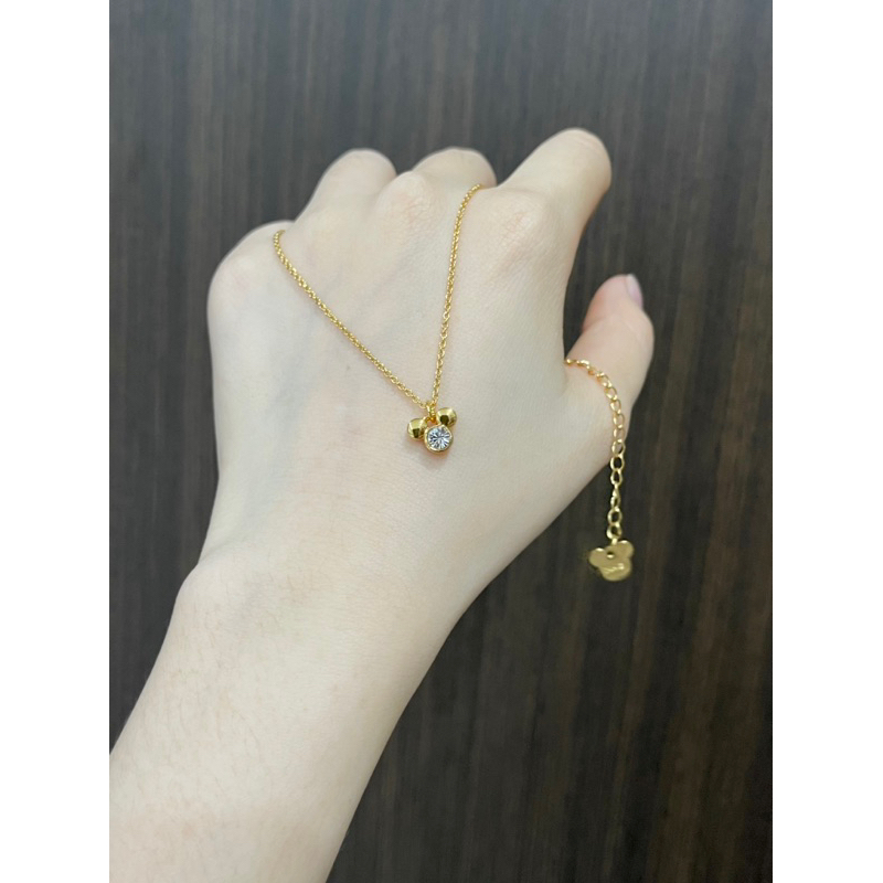 DÂY CHUYỀN MICKEY Disney auth