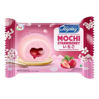Kem mochi dâu Joyday