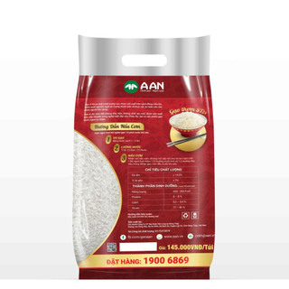 Gạo Thơm ST24  Túi 5Kg ( A AN)