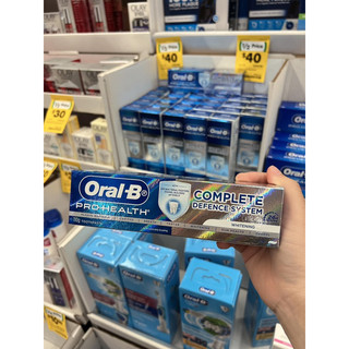 Kem đánh răng oral b toothpaste pro health advanced deep clean 110gr úc
