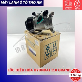 Lốc điều hòa hyundai i10 grand 2014 2015 2016 2017 2018 hàng hanon 15 16 17 18 97701-b4010/b9010
