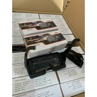 [Combo Máy Hàn Que IGBT 250A Kèm Kính Hàn Điện Tử Chính Hãng Giá Rẻ] Hàng Công Ty, Bảo Hành 12 Tháng