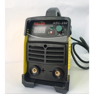 [Combo Máy Hàn Que IGBT 250A Kèm Kính Hàn Điện Tử Chính Hãng Giá Rẻ] Hàng Công Ty, Bảo Hành 12 Tháng