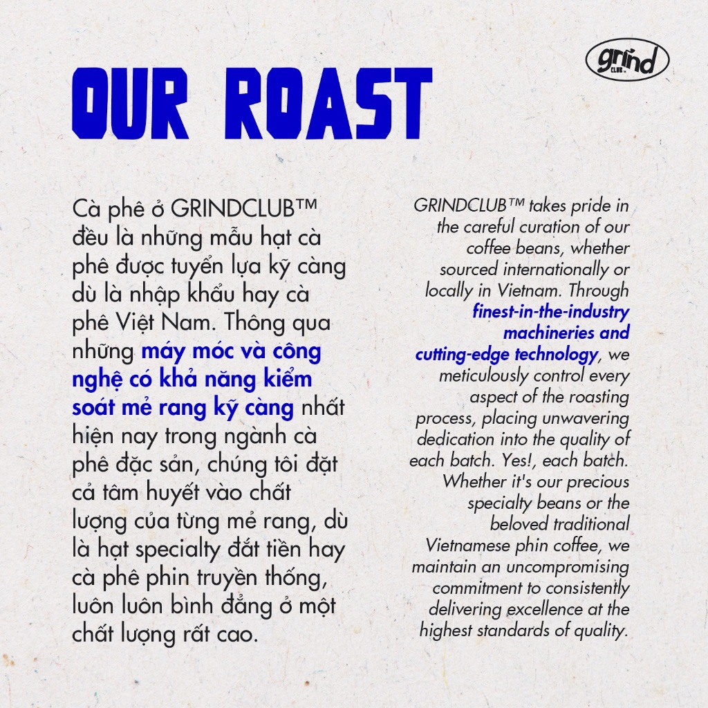 Cà phê Kenya Nyeri Tambaya - rang mới - grindclub.coffee