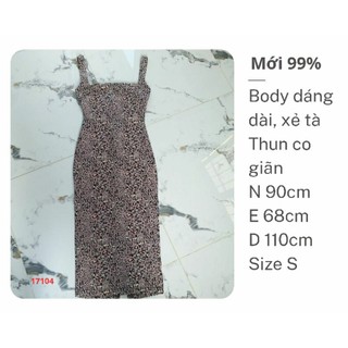 Đầm secondhand đồng giá 49k