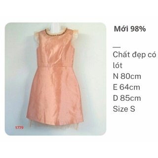 Đầm secondhand đồng giá 49k