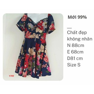Đầm secondhand đồng giá 49k