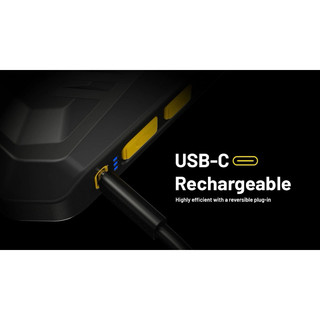 Ống thổi bụi cho máy ảnh Nitecore - BB21