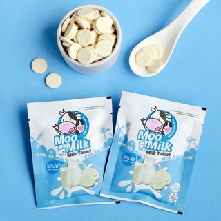 Kẹo sữa bò Moo Milk [Hàng Thái Lan]