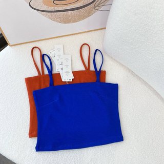Áo 2 dây croptop chất Mỳ siêu đẹp