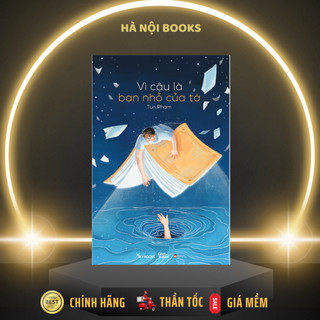 Sách - Vì Cậu Là Bạn Nhỏ Của Tớ - AZVietNam
