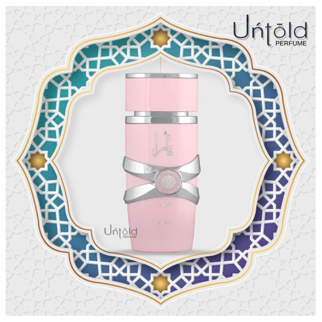 Nước hoa nữ Dubai Yara 10ml Test
