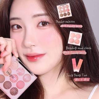 Bảng phấn mắt Dasique Ice Cream Shadow Palette