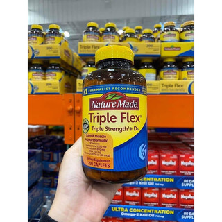 Viên Uống Bổ Xương Khớp Triple Flex Nature Made 200viên