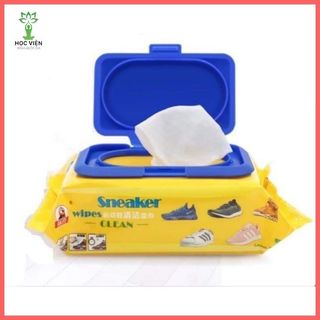 Giấy lau giày thần thánh - lau giày tiện lợi