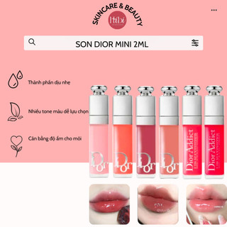 Son dưỡng Dior Lip Maximizer 020 full size 6ml