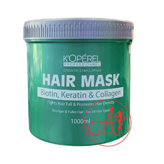 Hấp ủ tóc k'operel biontin 1000ml