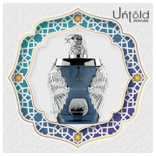 Nước hoa ghala zayed saheb al samou luxury 10ml/20ml - nam tính, mạnh mẽ