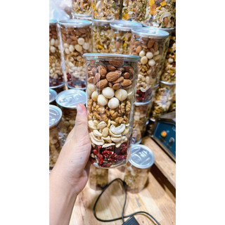 Hộp Mix 5 Loại Hạt Dinh Dưỡng 500gr