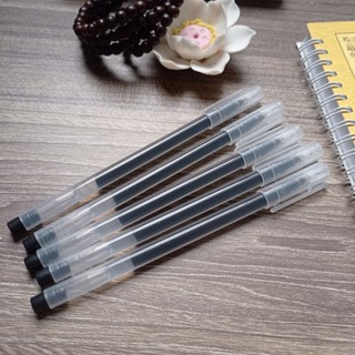 Bút gel chép kinh chống nhoè mực nhanh khô và nhẹ nét