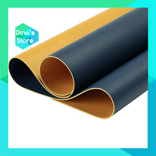  Deskpad - Lót chuột da - Thảm da 2 mặt lót chuột văn phòng cỡ lớn cao cấp mousepad tấm lót bàn chất liệu bằng da 