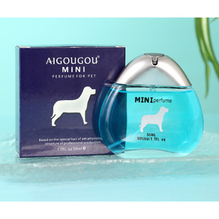 Nước hoa chó mèo cao cấp mini 50ml