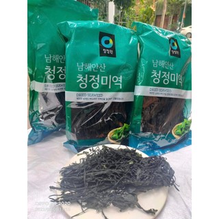200g Rong Biển Khô Nấu Canh Hàn Quốc
