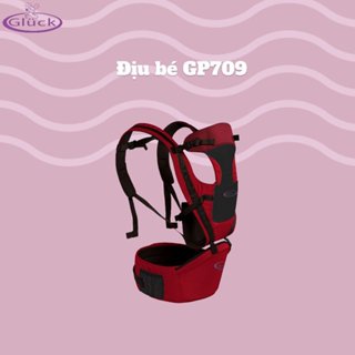 Địu Bé 8 Trong 1 Gl ck Baby GP709