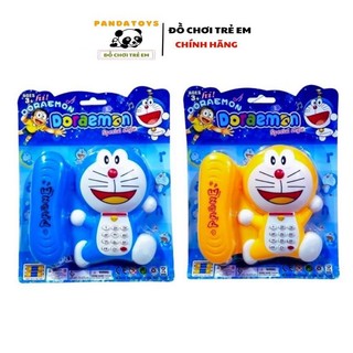 Đồ chơi điện thoại doraemon phát nhạc vui nhộn cho bé. c41