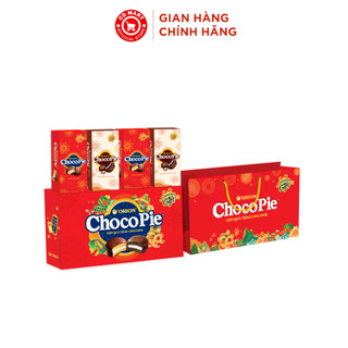Hộp Quà Tặng ChocoPie Khởi Xuân Như Ý (504g)