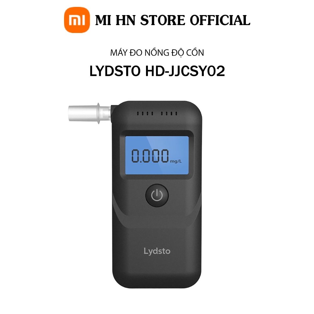 Máy đo nồng độ cồn Lydsto HD-JJCSY02 - Shop Mi HN Store Official