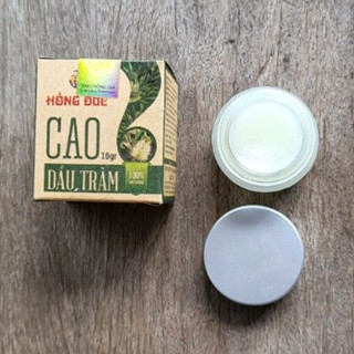 Cao dầu tràm Hồng Đức 10g