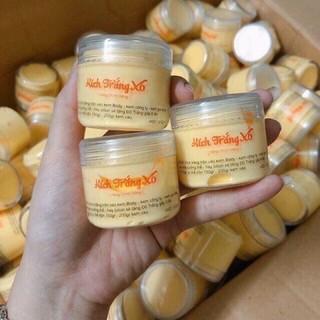 KEM DƯỠNG DA KÍCH TRẮNG X6