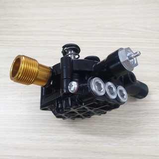Đầu bơm của máy xịt rửa xe DCA AQW5.57
