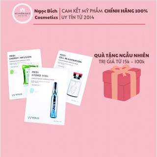 Mặt nạ Wonjin Always Dream Pack