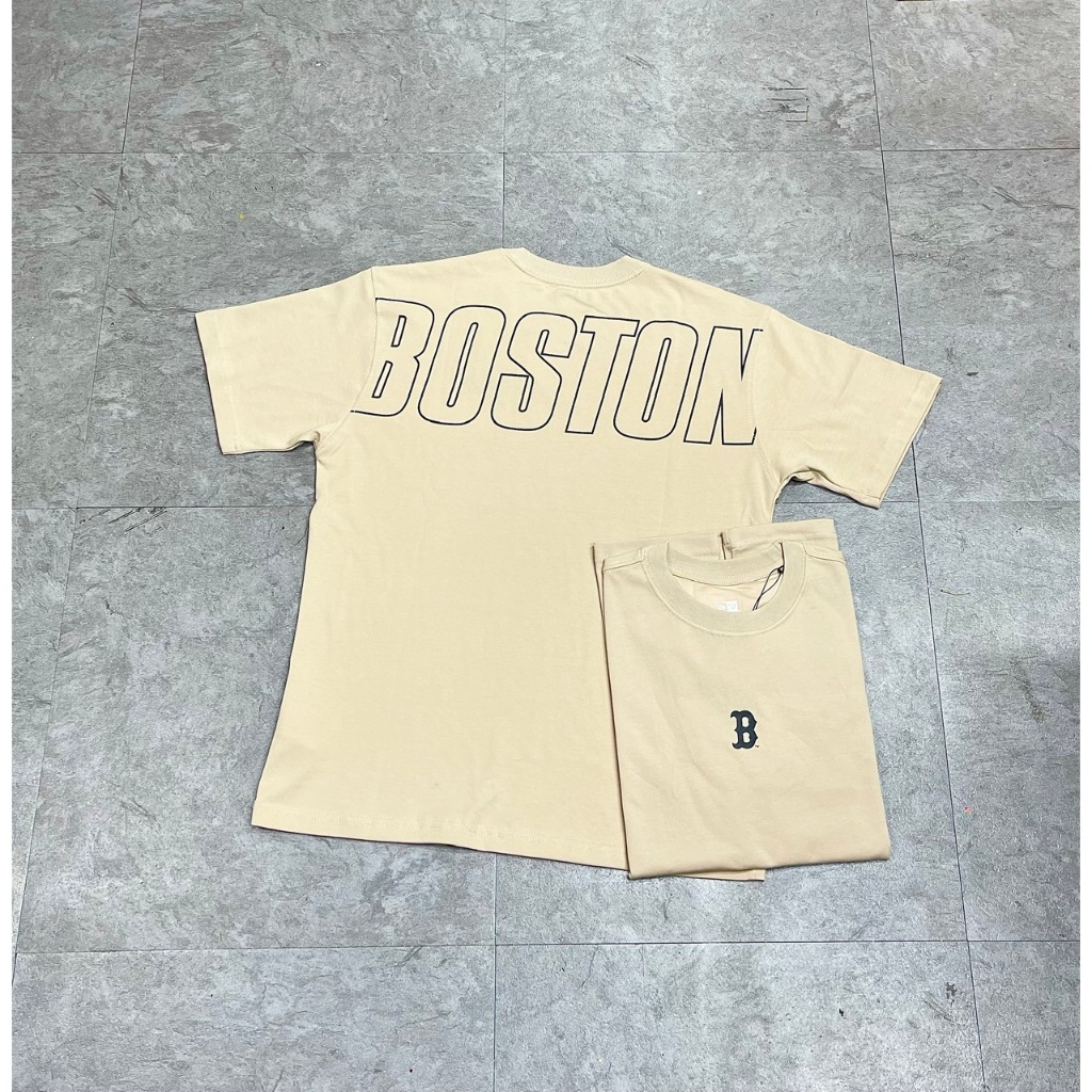 ( CHÍNH HÃNG) ÁO NEW ERA BOSTON