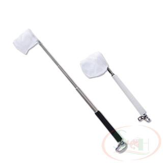 Vợt cá tép 3D chống sốc lưới cứng định hình giảm stress bể cá tép thủy sinh cảnh