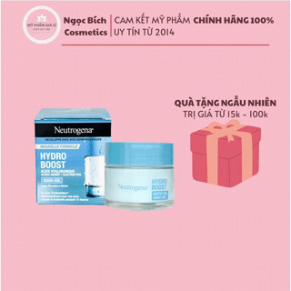 Kem dưỡng ẩm cấp nước Neutrogena Hydro Boost Water Gel 50g