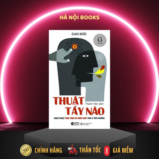 Sách - Thuật tẩy não - AlphaBooks