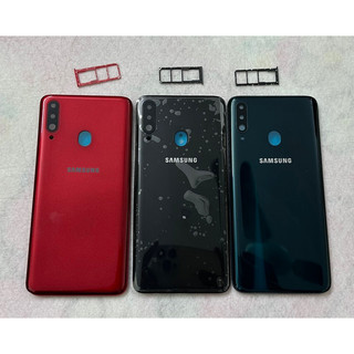 Bộ vỏ full zin new Samsung A20s