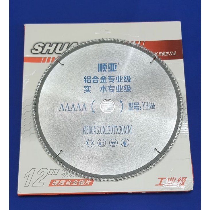 Lưỡi cắt nhôm cao cấp